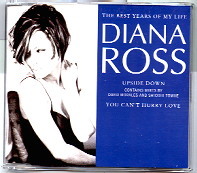 Diana Ross - The Best Years Of My Life